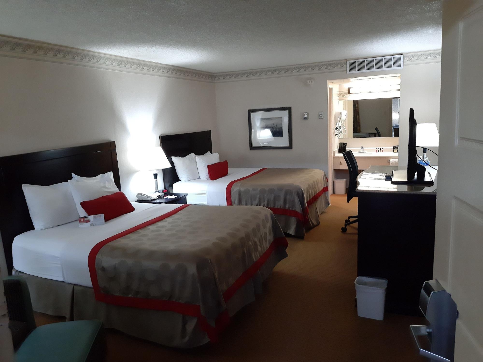 รามาดา บาย วินด์แฮม สเตอร์ลิง Hotel ภายนอก รูปภาพ