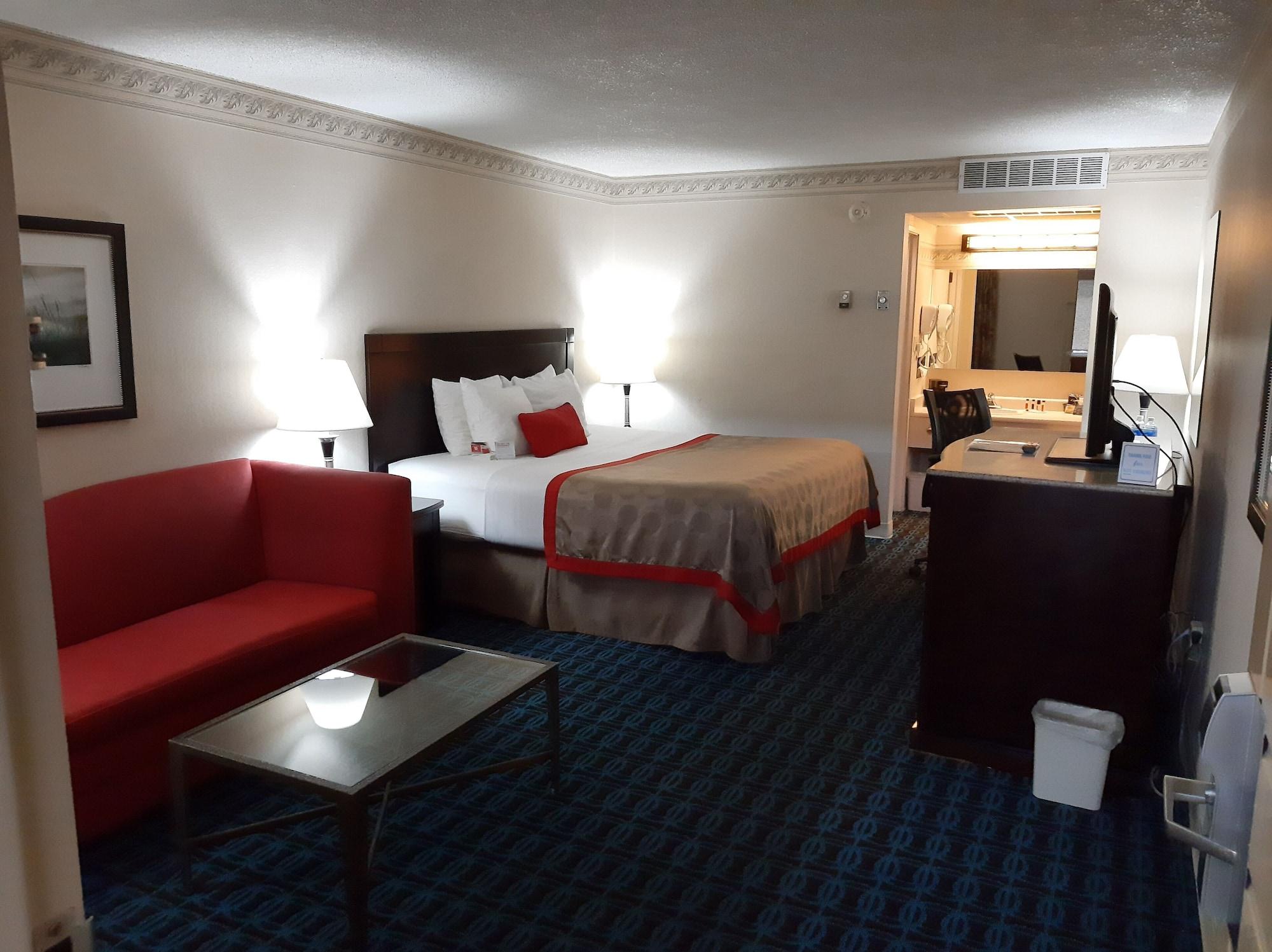 รามาดา บาย วินด์แฮม สเตอร์ลิง Hotel ภายนอก รูปภาพ